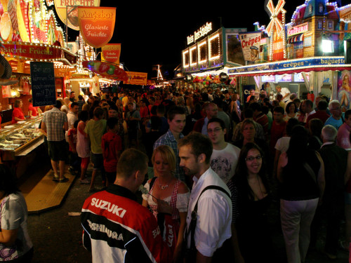Hofer Volksfest 2012 – Foto 140