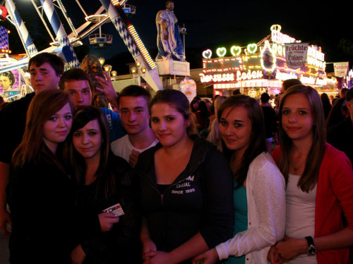 Hofer Volksfest 2012 – Foto 150