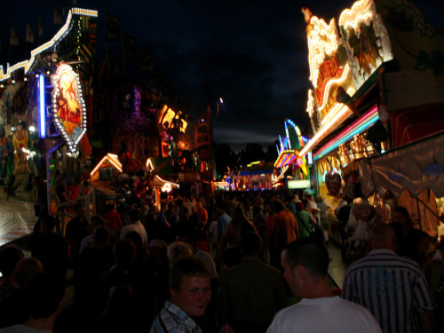 Hofer Volksfest 2012 – Foto 180