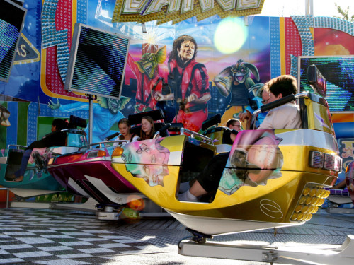Hofer Volksfest – Foto 274