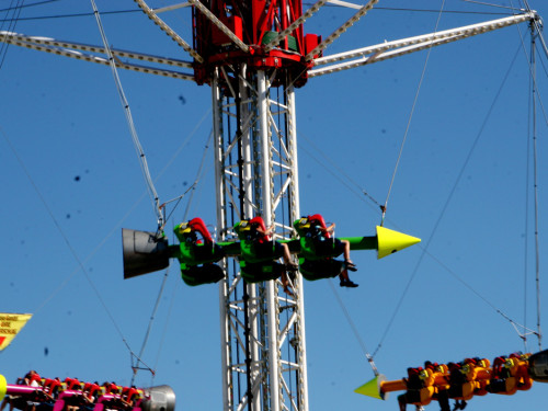 Hofer Volksfest – Foto 276