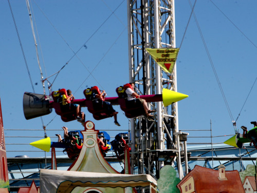 Hofer Volksfest – Foto 277