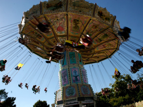 Hofer Volksfest – Foto 281
