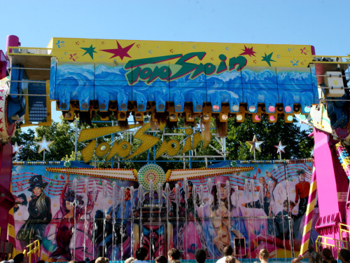 Hofer Volksfest – Foto 284