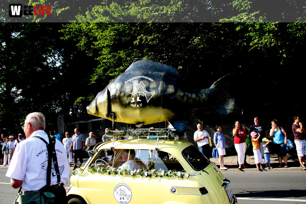 Hofer Volksfest 2012
