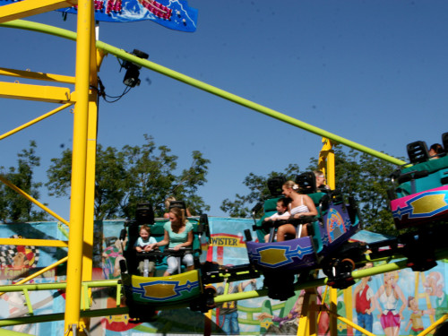 Hofer Volksfest – Foto 287