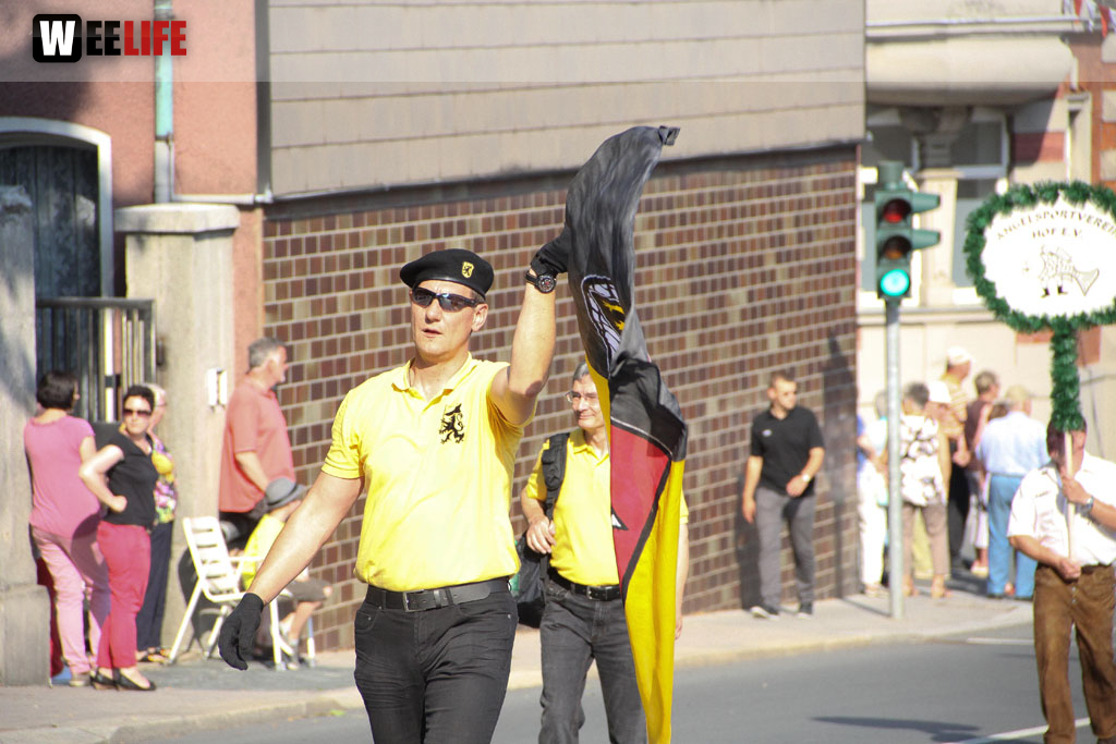Hofer Volksfest 2012