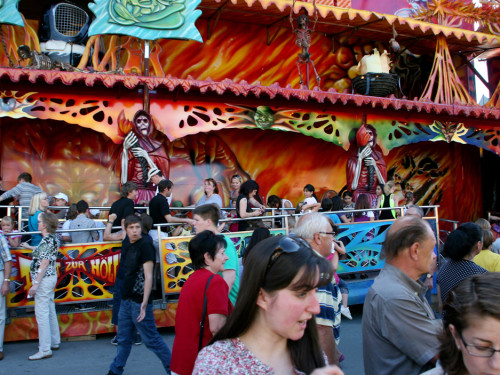 Hofer Volksfest – Foto 290