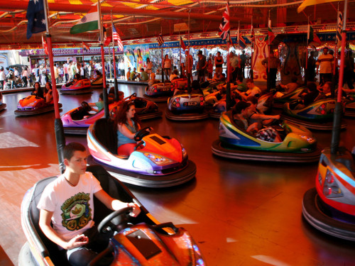 Hofer Volksfest – Foto 296