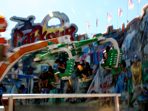 Hofer Volksfest – Foto 297