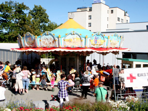 Hofer Volksfest – Foto 299