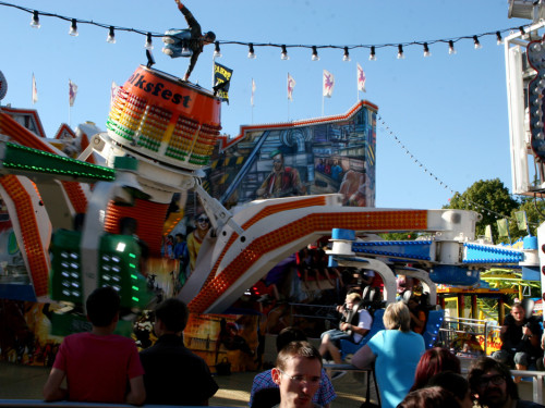 Hofer Volksfest – Foto 304