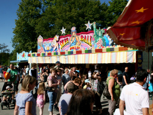 Hofer Volksfest – Foto 308