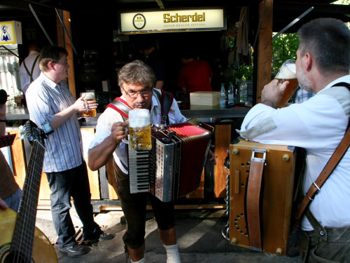 Hofer Volksfest – Foto 309