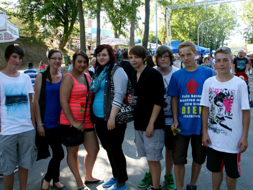 Hofer Volksfest – Foto 311