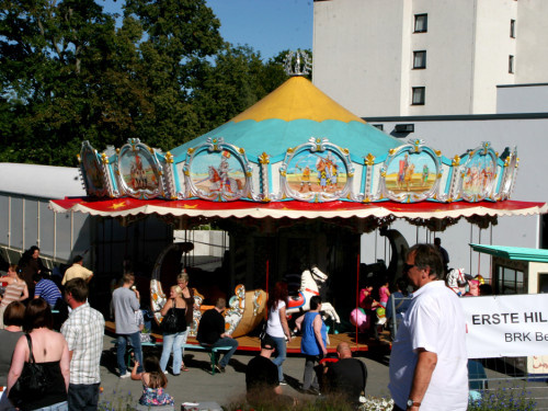 Hofer Volksfest – Foto 314