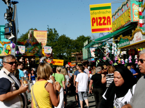 Hofer Volksfest – Foto 321