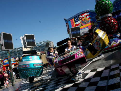 Hofer Volksfest – Foto 323
