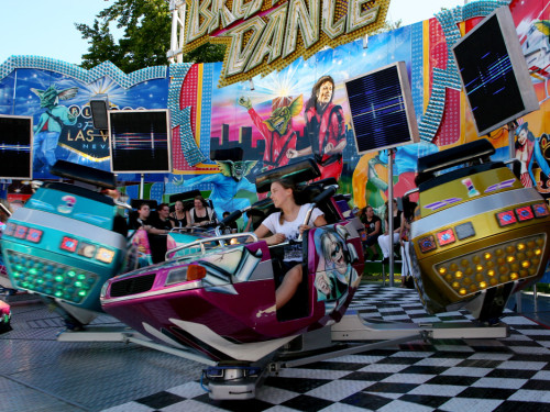 Hofer Volksfest – Foto 324