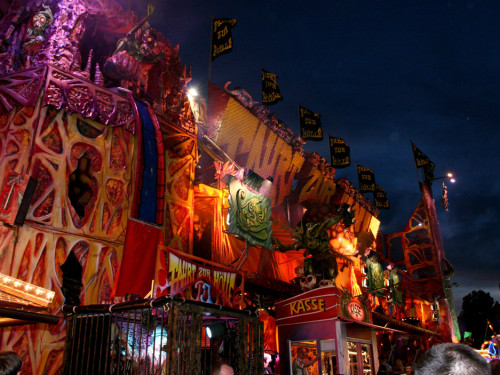 Hofer Volksfest 2012 – Foto 308