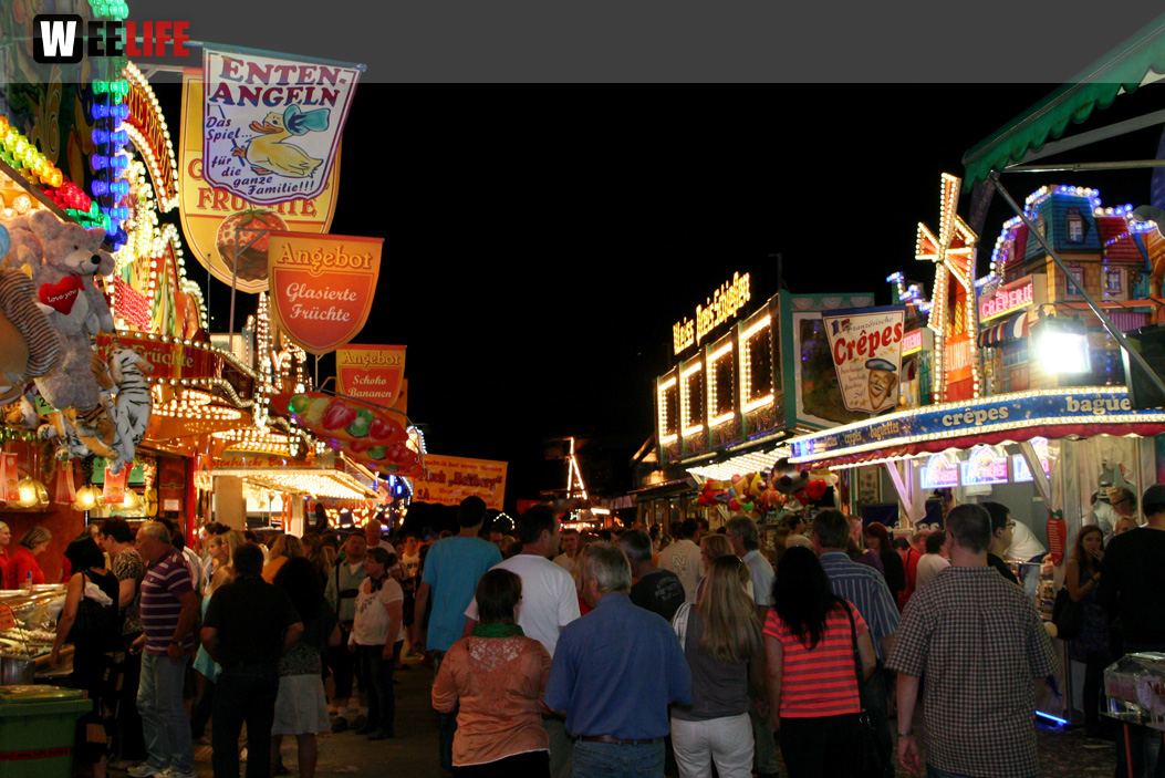 Hofer Volksfest