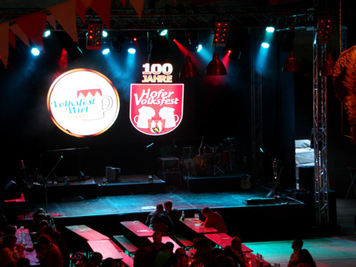 Hofer Volksfest – Foto 11
