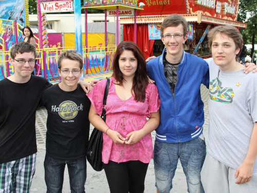 Hofer Volksfest – Foto 7