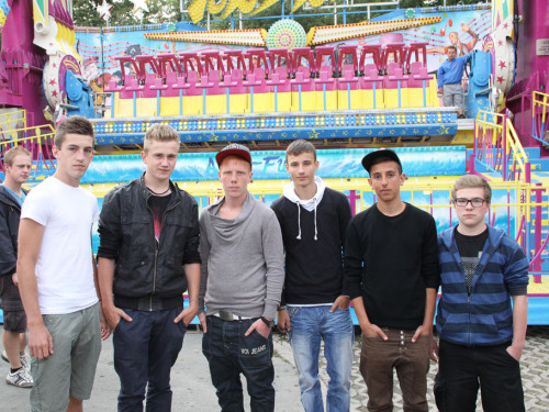 Hofer Volksfest – Foto 10