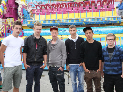 Hofer Volksfest – Foto 11