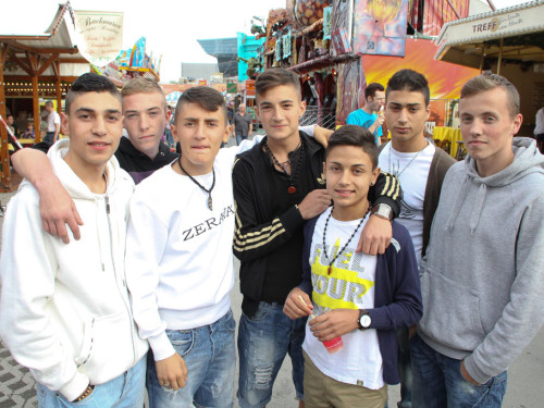 Hofer Volksfest – Foto 12