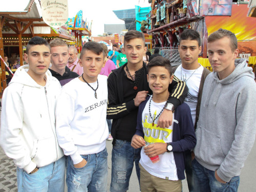 Hofer Volksfest – Foto 13