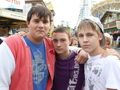 Hofer Volksfest – Foto 16
