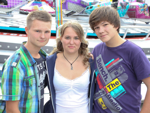 Hofer Volksfest – Foto 26