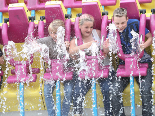 Hofer Volksfest – Foto 29