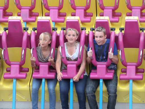 Hofer Volksfest – Foto 33