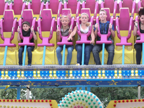 Hofer Volksfest – Foto 34