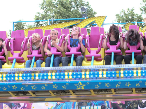 Hofer Volksfest – Foto 35