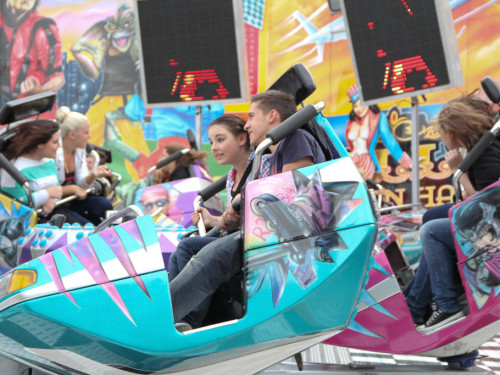 Hofer Volksfest – Foto 50