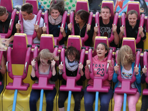 Hofer Volksfest – Foto 58