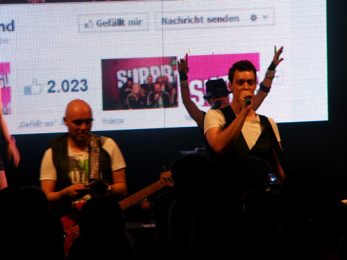 Hofer Volksfest – Foto 27