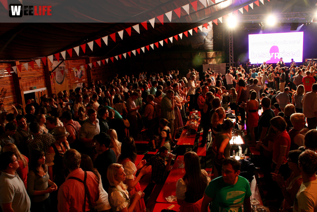 Hofer Volksfest