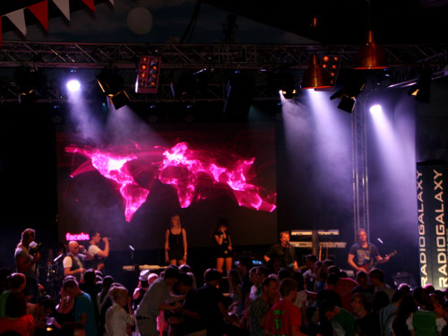 Hofer Volksfest – Foto 34