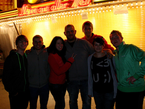 Hofer Volksfest – Foto 26