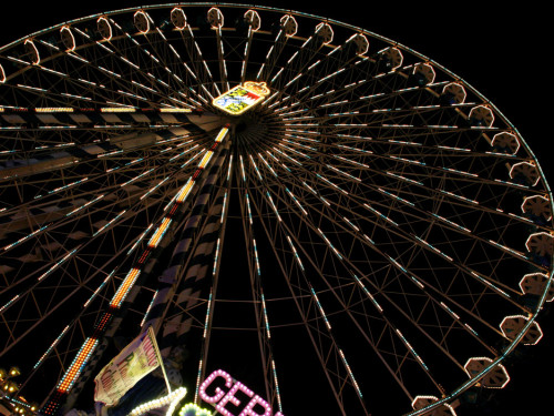 Hofer Volksfest – Foto 44