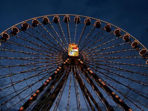 Hofer Volksfest – Foto 121