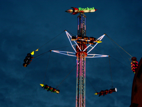 Hofer Volksfest – Foto 122