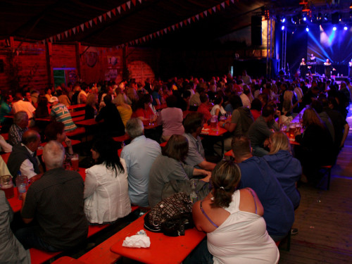 Hofer Volksfest – Foto 139