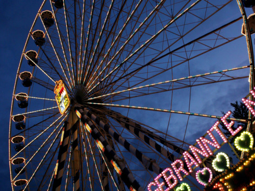 Hofer Volksfest – Foto 173