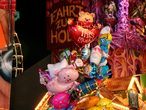 Hofer Volksfest – Foto 181