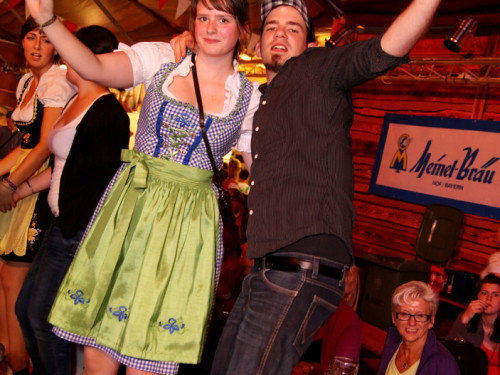 Hofer Volksfest – Foto 12